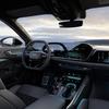 Інтер'єр Audi A5 e-hybrid
