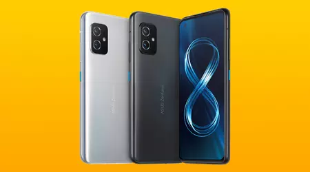 ASUS оголосила графік випуску Android 12 для Zenfone 8, Zenfone 7 та серії ROG Phone