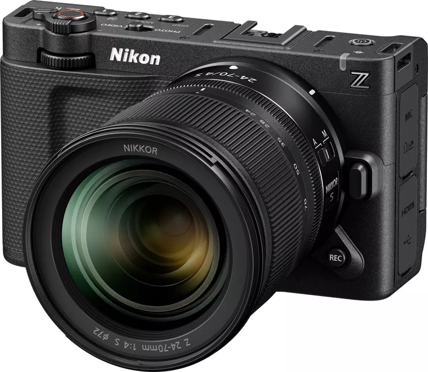 El esperado Nikon ZR: Rumores y novedades revelados