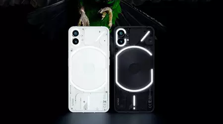 Nothing Phone (1) скоро отримає першу бета-версію Android 13
