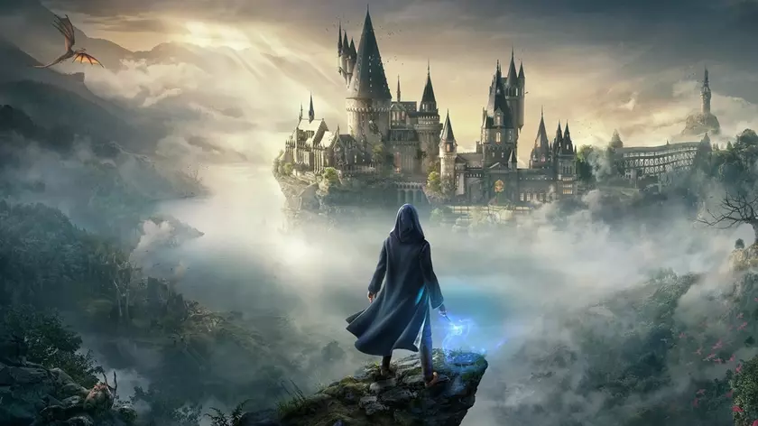 Погружаемся в искусство Hogwarts Legacy: разбираем ключевые моменты