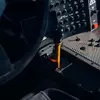 McLaren F1 GTR 1996 салон гоночного автомобиля