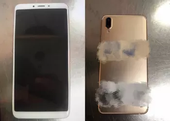 В Сети появились «живые» фото Meizu E3