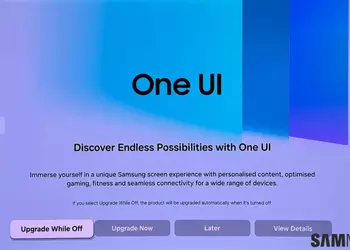 Samsung announces a major One UI update for its 2023 smart TVs