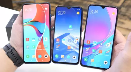 Xiaomi Mi 10 увірвався в ТОП: найпродуктивніші смартфони лютого за версією AnTuTu