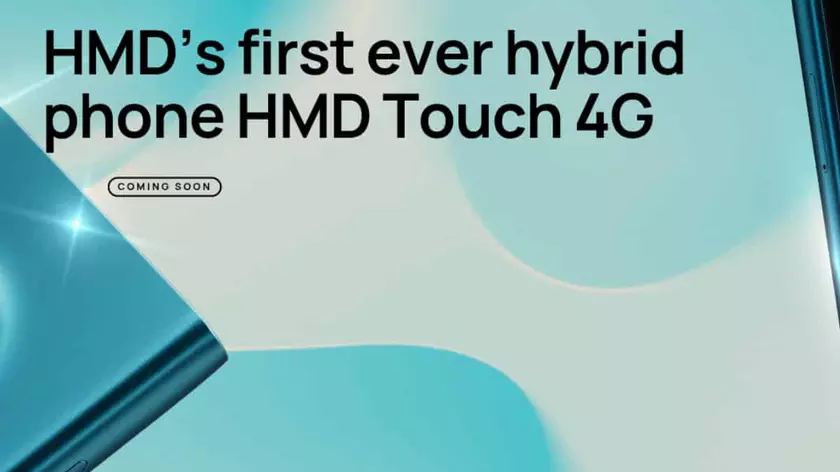 Новый HMD Touch 4G: Искусство совмещения инноваций и практичности