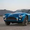 Мініатюра Shelby Cobra 260 Prototype з шасі CSX2000