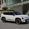 Мініатюра Kia EV5