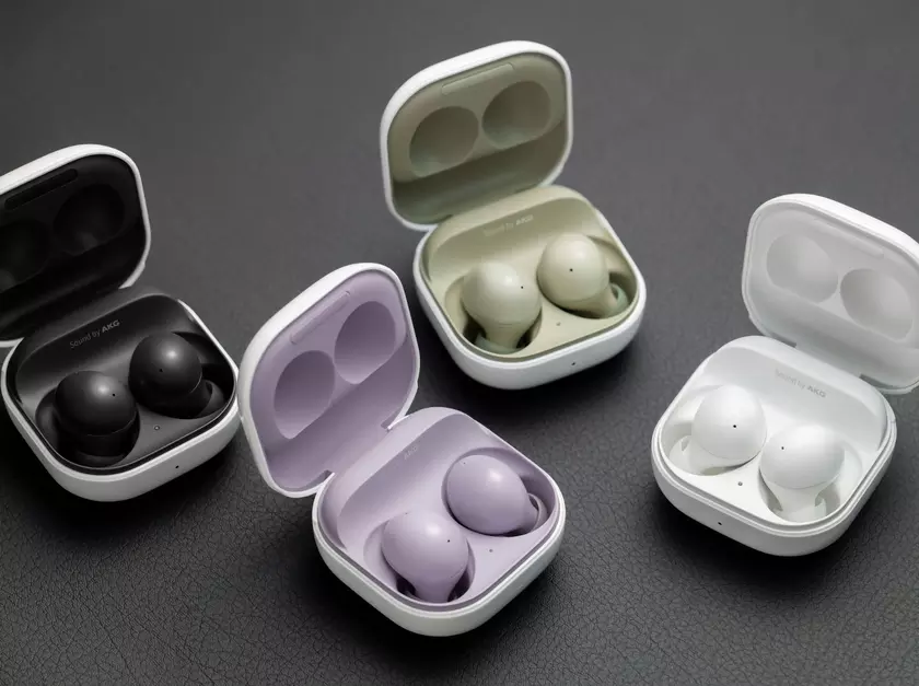 Samsung Galaxy Buds Pro и Galaxy Buds 2 получили новую версию ПО