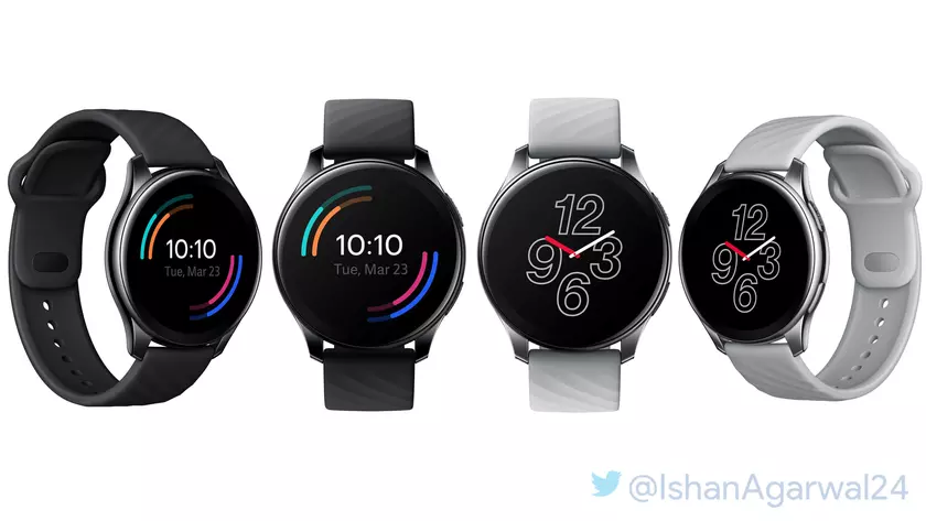 Сколько будут стоить смарт-часы OnePlus Watch в Европе