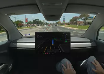 Tesla Cybercab вышел на дороги Остина: без руля, педалей и лишних обещаний