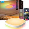 Запуск Govee Square Ceiling Light