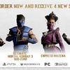Розробники Mortal Kombat 1 анонсували сюжетне розширення Khaos Reigns, другий набір DLC-персонажів і повернення особливих добивань-5