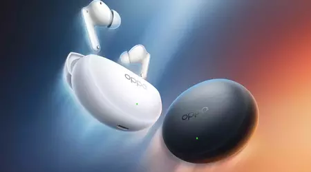 OPPO has released affordable TWS headphones Enco Air 5 Pro with deep noise cancellation, improved sound, and up to 54 hours of battery life