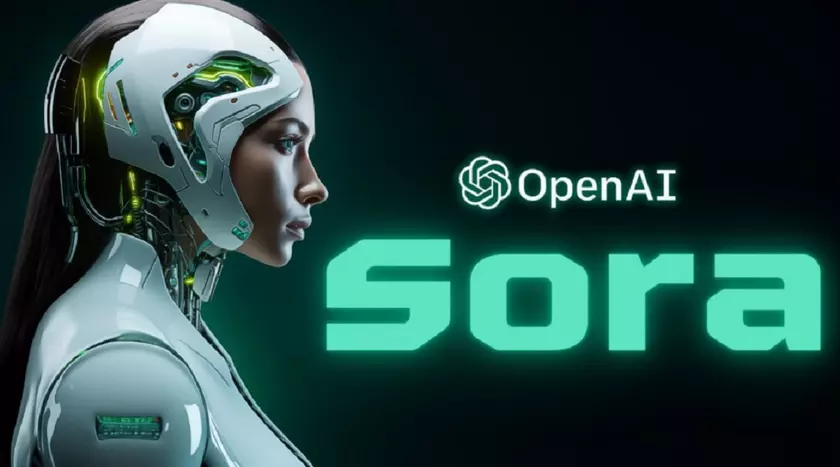 Представлен официальный постер Sora: Анализ дизайна и символизма