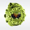 G-Shock GA-V01 in lime green colour