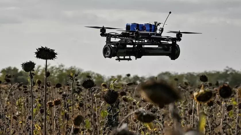 Технологический прорыв: Впечатляющие возможности украинского FPV-дрона