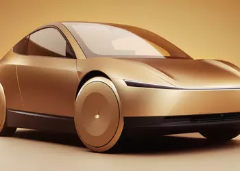 Tesla запускает производство Cybercab без руля за $30 000