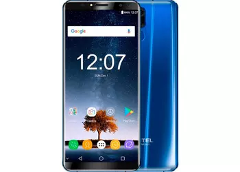 Конкурс! Выиграй "полноэкранный" смартфон Oukitel K6 с большой батареей