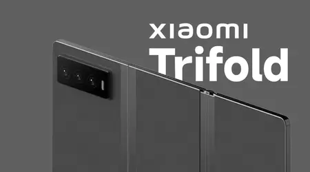 Підтверджено: Xiaomi готова до випуску свого першого Trifold-смартфона