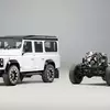 Прев'ю V8 двигуна Defender