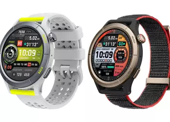 Insider reveals what the new Amazfit smartwatch, codenamed Cheetah, will look like