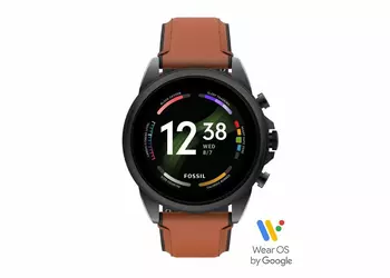 Amazon Big Spring Deal: Fossil Gen 6 with 44mm case, NFC and Wear OS on board for $190 off