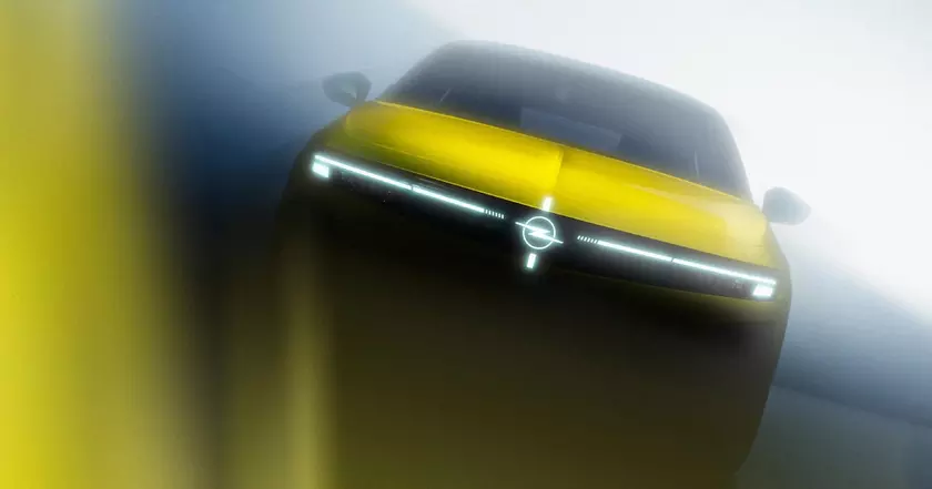 Опубликован тизер обновленного Opel Astra: чего ожидать?