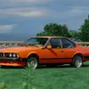 Thumbnail of Kith's 1987 BMW M6 E24 in Inka Orange - Rear View