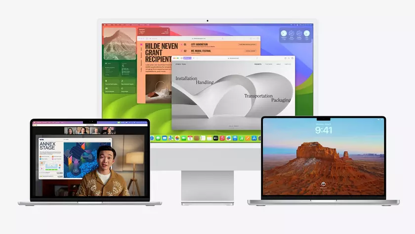 Вслед за iOS 17.1 и watchOS 10.1: вышла стабильна версия macOS Sonoma 14.1