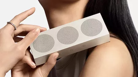 Відмінний звук за $40: Xiaomi випустила стильну і компактну Bluetooth-колонку