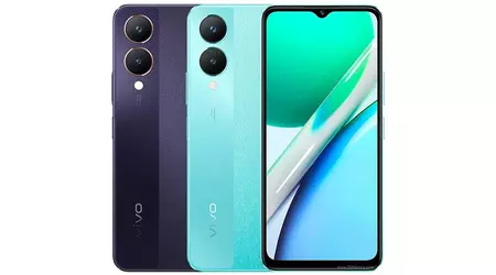 Y28 4G: vivo готує нову версію відомого смартфона