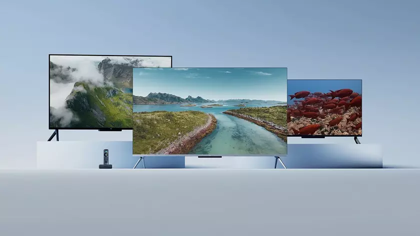 Discover the Latest in Home Entertainment: Fire TV Omni QLED Unveiled