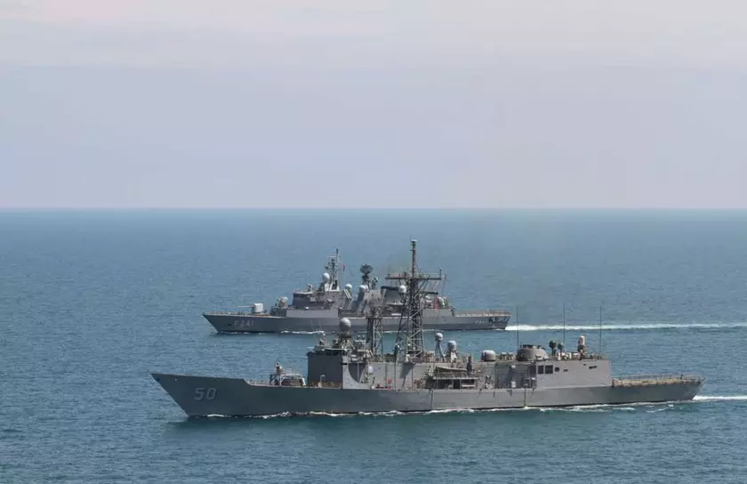 Пентагон стал чаще использовать море для поставок вооружения в Украину — The Washington Post