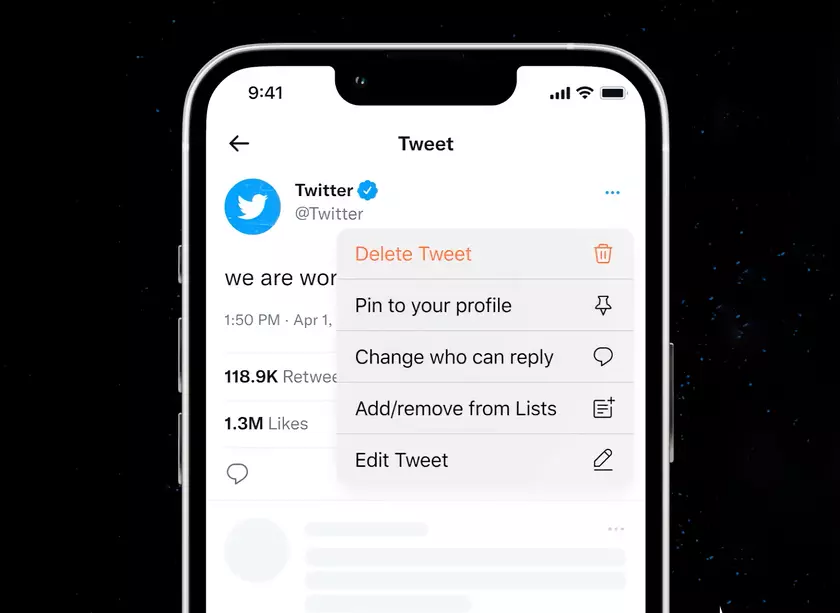 Неожиданно: в Twitter всё-таки появится возможность редактировать посты