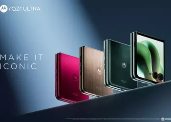 В сети появились цены на Motorola Razr 60 Ultra и Edge 60 Pro до официального анонса