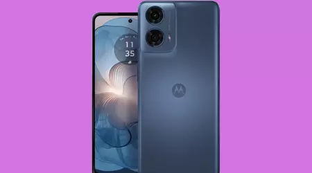Офіційно: Moto G24 Power з LCD-екраном на 90 Гц, чипом Helio G85 і батареєю на 6000 мАг дебютує 30 січня