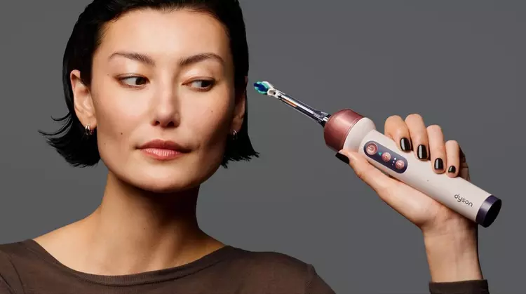 Dyson CameraJet : une brosse à ...