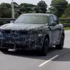 Мініатюра BMW X5 на публічних тестах