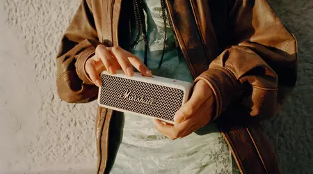 Marshall Emberton II із захистом IP67 і 360-градусним звучанням продають на Amazon зі знижкою $50
