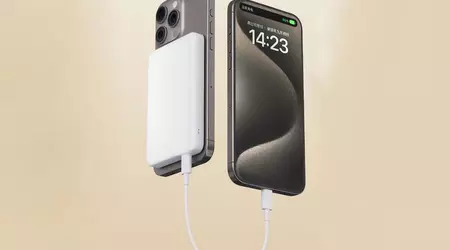 Xiaomi lance les ventes internationales de la Magnetic Power Bank 5000 : un accessoire compact pour charger deux appareils simultanément