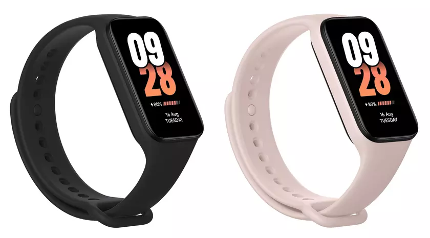 Xiaomi представит в Европе упрощённую версию Smart Band 8, новинка будет стоить 40 евро
