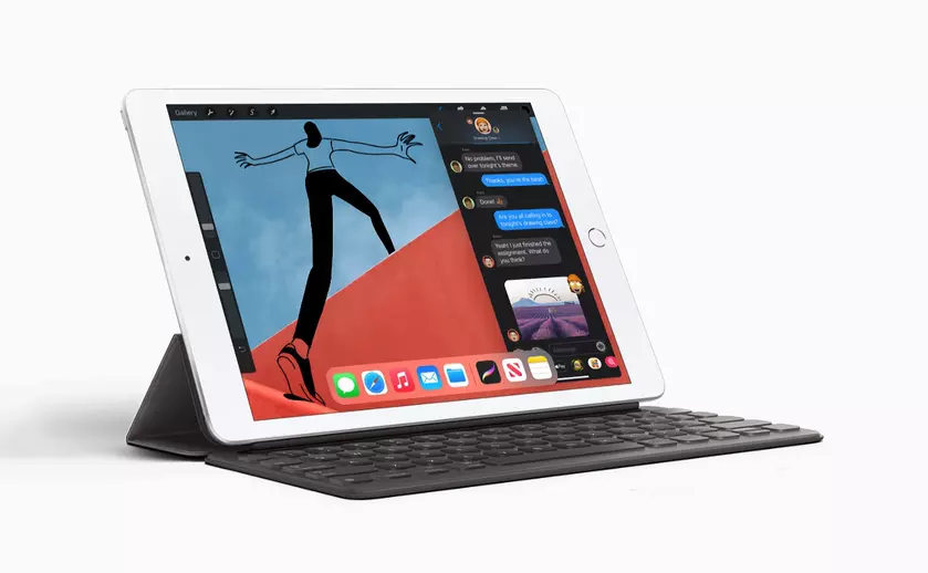 От $279: Apple начала продавать восстановленный iPad 8-го поколения