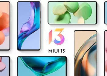 It became known which smartphones will update to MIUI 13 in the global market