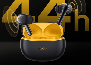 Vivo teases new iQOO TWS 1e headphones with intelligent noise cancellation