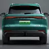Chery Tiggo 9 просторный интерьер миниатюра