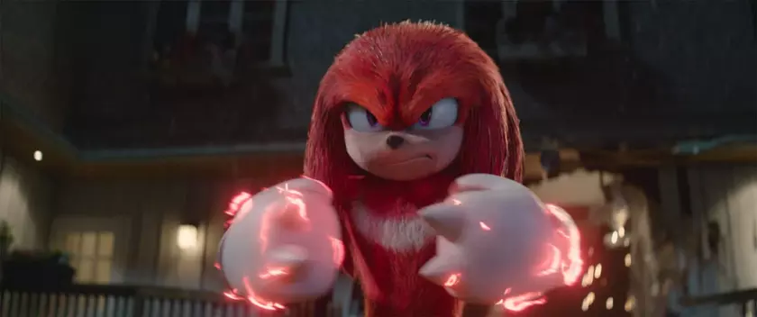К телевизионному сериалу "The Knuckles" присоединилось пять новых актеров, включая Кристофера Ллойда