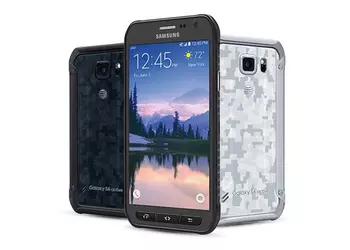 Samsung to Launch Shockproof Edition of Their Flagship Galaxy S7 Active