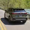 Миниатюра обновленный VW Tiguan - вид сзади