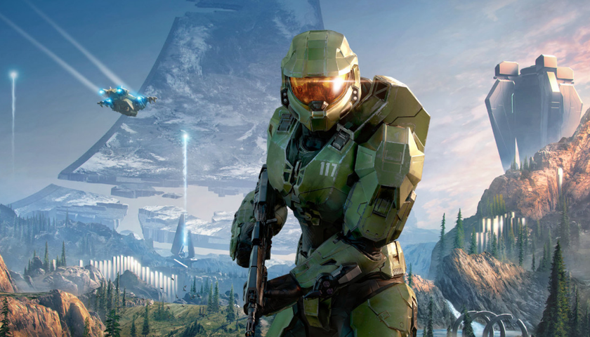 СМИ: разработка Halo Infinite обернулась катастрофой из-за сильного вовлечения сторонних студий